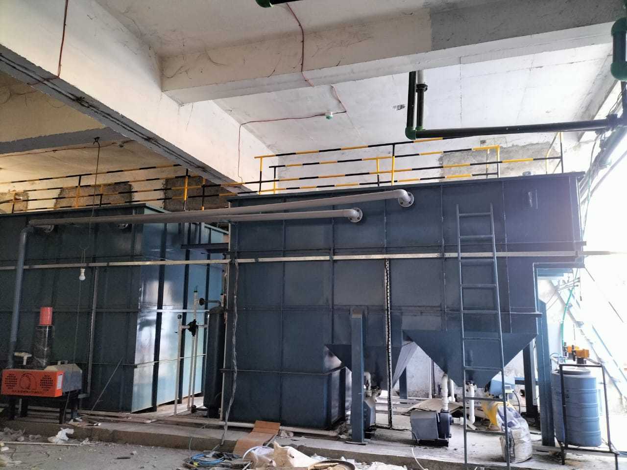 Effluent Treatment Plant (ETP)