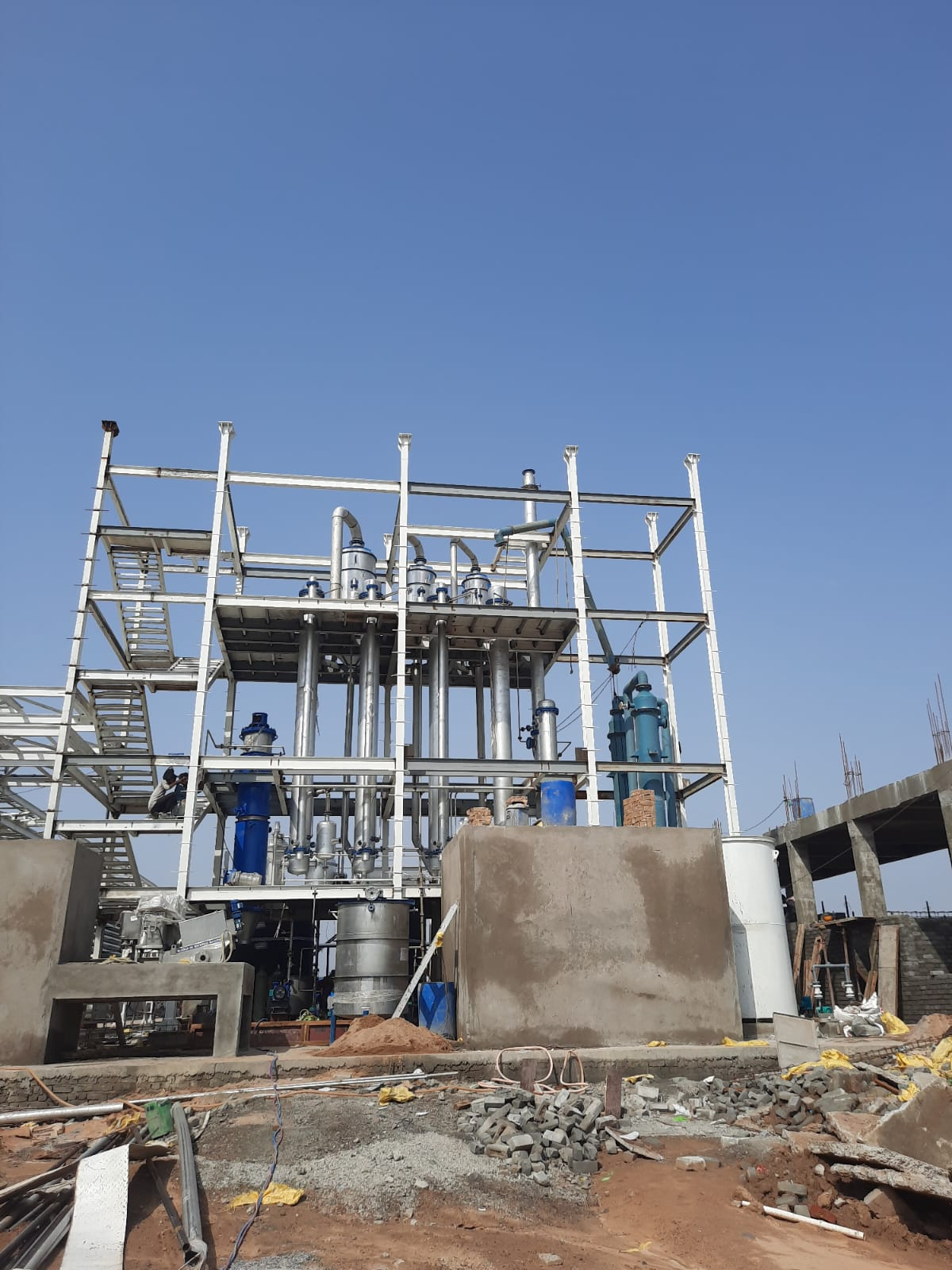 Rototech Spin Flash Dryer — Rapid Pneumatic Conveying Dryer