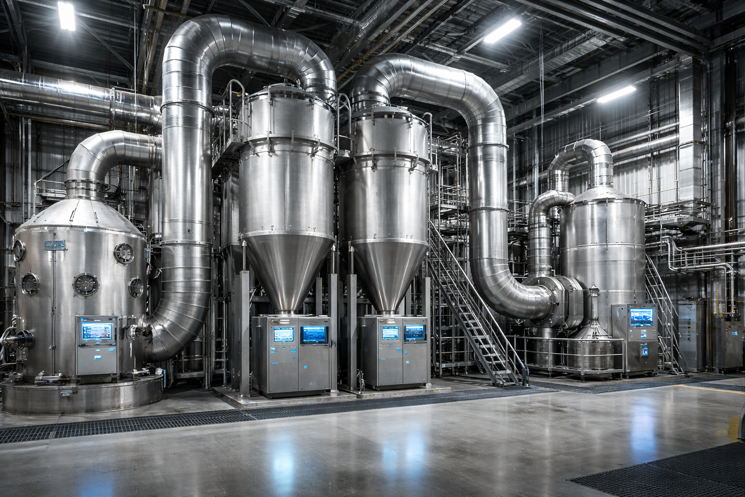 Pollution Control System
