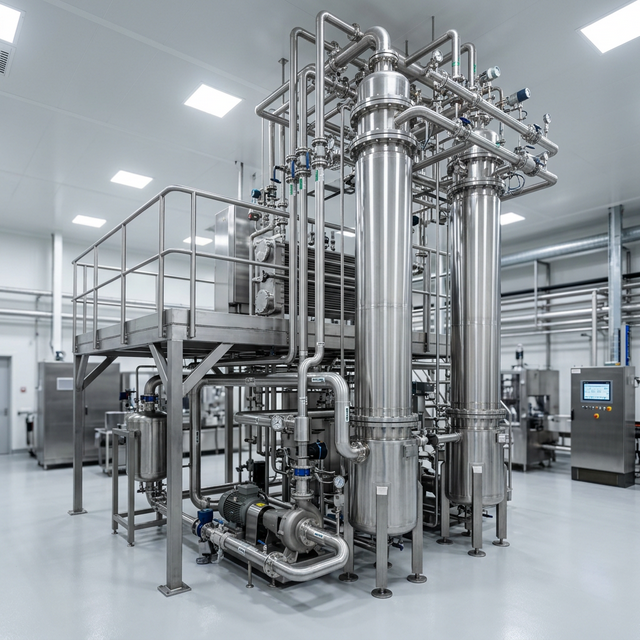 Product Concentration